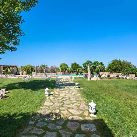 Villa Masseria Marchese By Perle Di Puglia Montesano Salentino