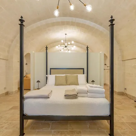 Masseria Marchese By Perle Di Puglia * Montesano Salentino