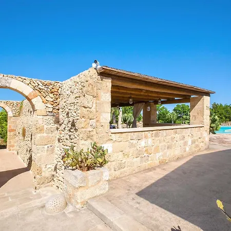 Masseria Marchese By Perle Di Puglia Montesano Salentino