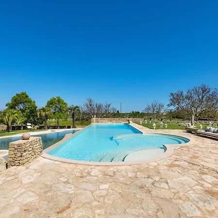 Masseria Marchese By Perle Di Puglia Villa