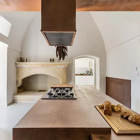 Masseria Marchese By Perle Di Puglia فيلة *