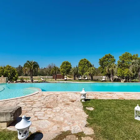 Masseria Marchese By Perle Di Puglia Villa