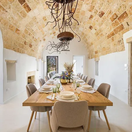 Masseria Marchese By Perle Di Puglia * Montesano Salentino