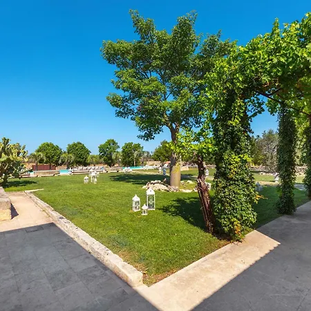 Masseria Marchese By Perle Di Puglia Montesano Salentino