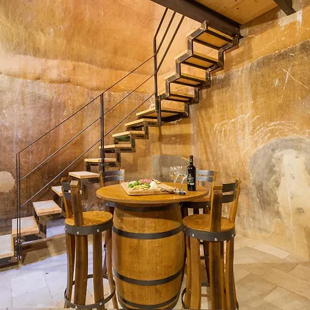 فيلة Masseria Marchese By Perle Di Puglia Montesano Salentino