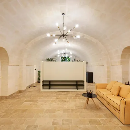 Masseria Marchese By Perle Di Puglia * Montesano Salentino