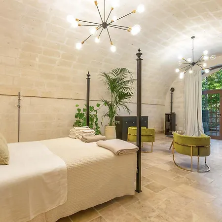 فيلة Masseria Marchese By Perle Di Puglia
