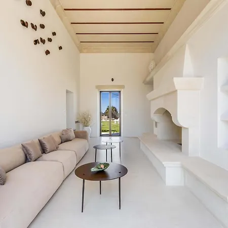 Masseria Marchese By Perle Di Puglia Villa *