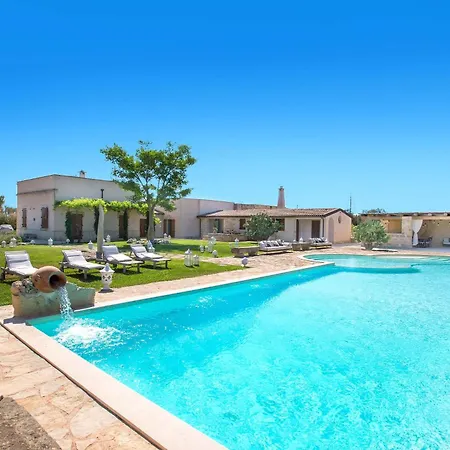 Villa Masseria Marchese By Perle Di Puglia Montesano Salentino