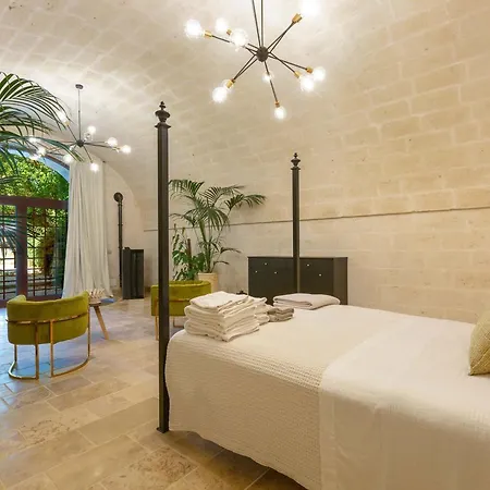 Masseria Marchese By Perle Di Puglia Montesano Salentino
