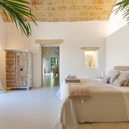 فيلة Masseria Marchese By Perle Di Puglia