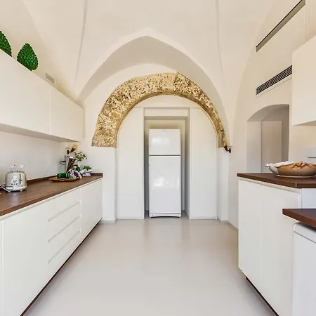 فيلة Masseria Marchese By Perle Di Puglia Montesano Salentino