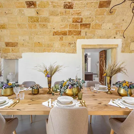 Masseria Marchese By Perle Di Puglia فيلة Montesano Salentino