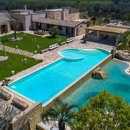 Masseria Marchese By Perle Di Puglia * Montesano Salentino