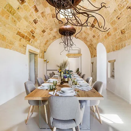 Masseria Marchese By Perle Di Puglia Villa Montesano Salentino