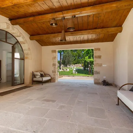 Masseria Marchese By Perle Di Puglia Montesano Salentino