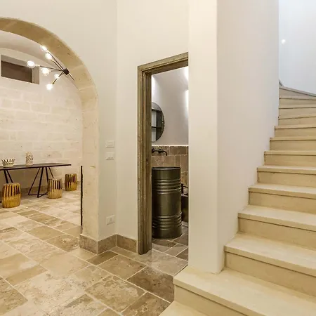 Masseria Marchese By Perle Di Puglia * Montesano Salentino