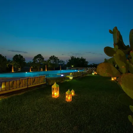 Masseria Marchese By Perle Di Puglia