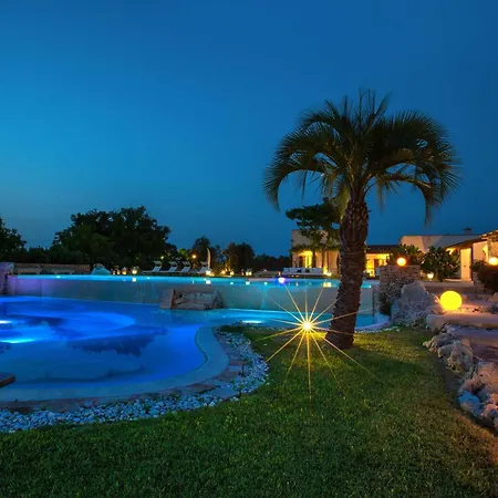Masseria Marchese By Perle Di Puglia Villa Montesano Salentino
