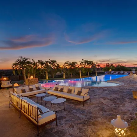 Masseria Marchese By Perle Di Puglia