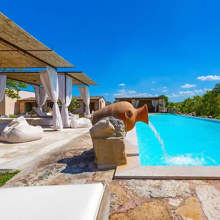 Villa Masseria Marchese By Perle Di Puglia Montesano Salentino