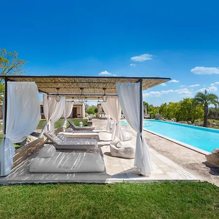 Masseria Marchese By Perle Di Puglia Villa *