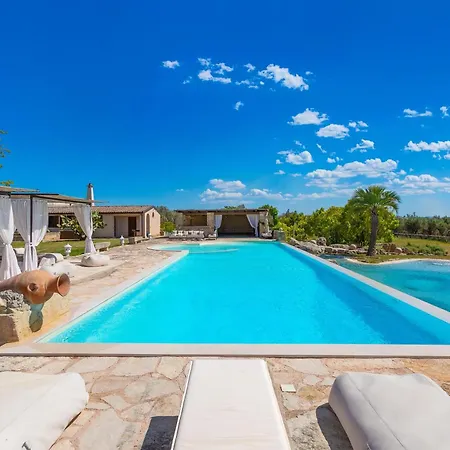 Masseria Marchese By Perle Di Puglia * Montesano Salentino