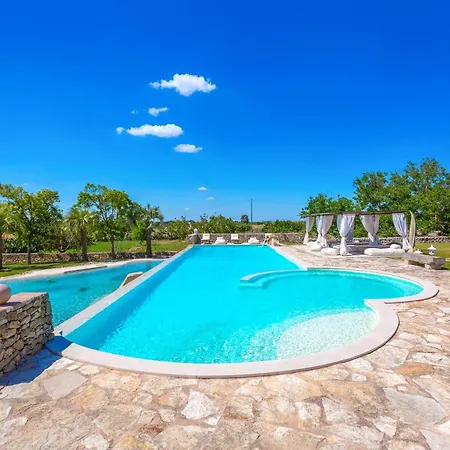 Villa Masseria Marchese By Perle Di Puglia