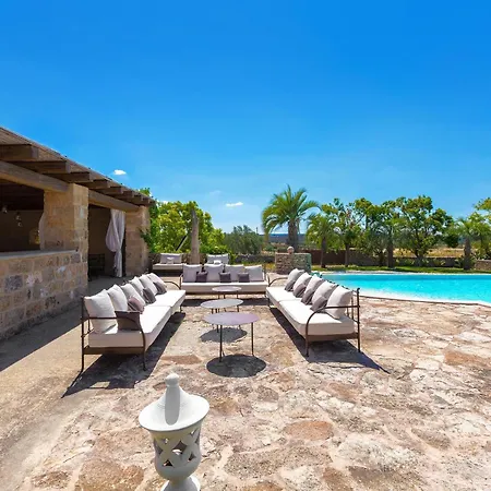 Villa Masseria Marchese By Perle Di Puglia Montesano Salentino